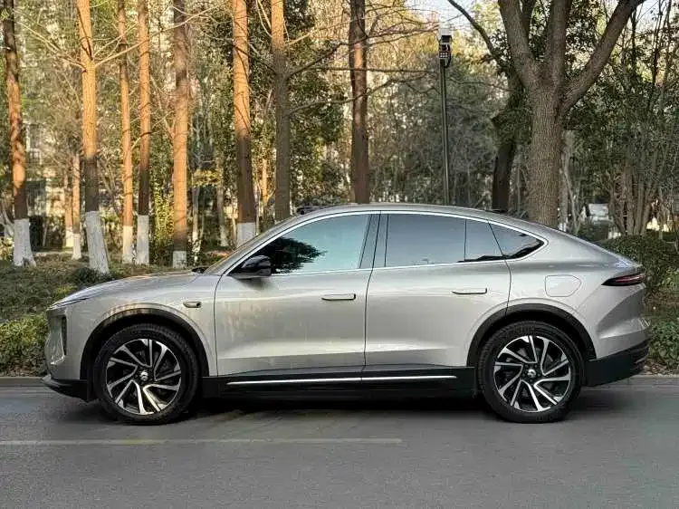 NIO EC6 2024 из CN, фото 6
