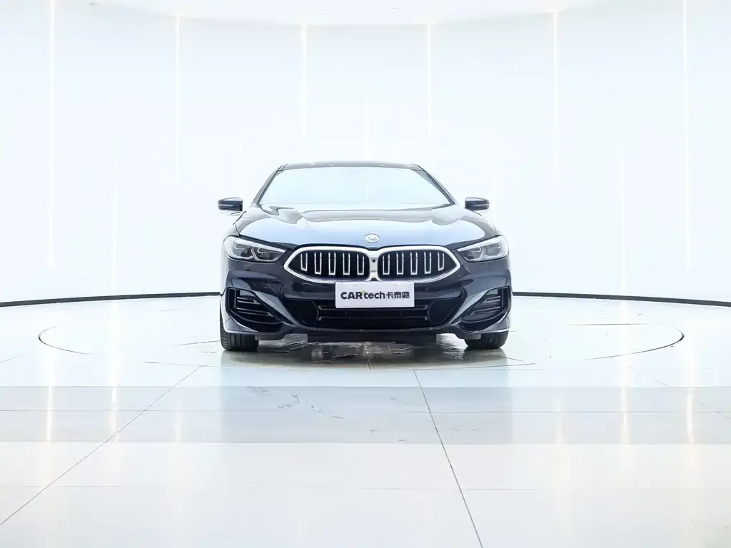 BMW 8 Series — фото 2