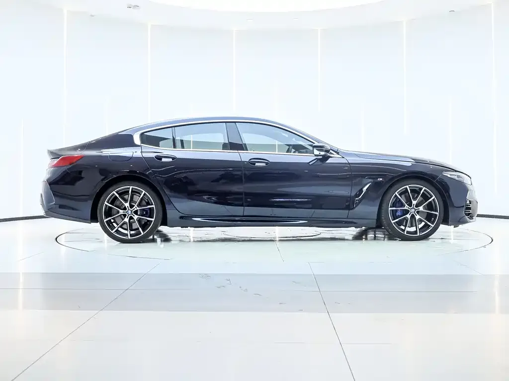 BMW 8 Series — фото 7