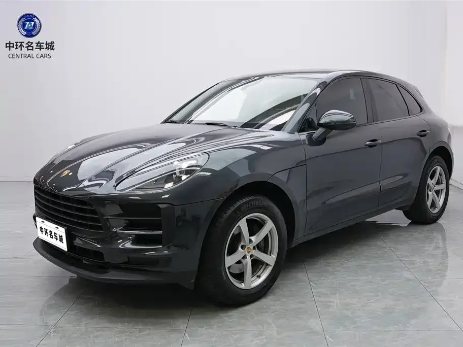 Porsche Macan 2021 из CN, фото 1