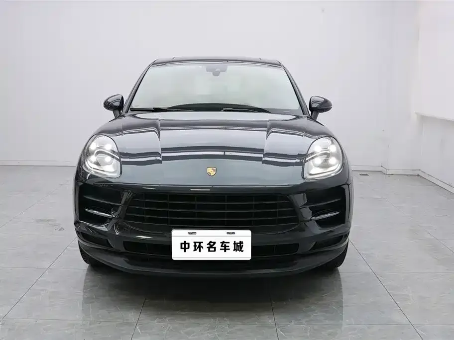 Porsche Macan 2021 из CN, фото 2