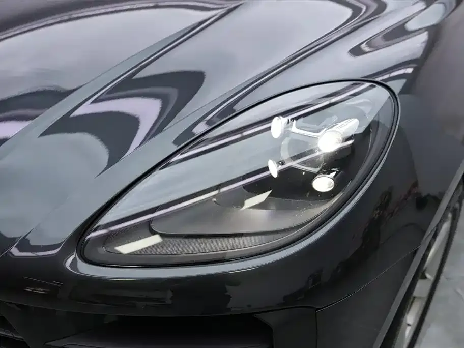 Porsche Macan 2021 из CN, фото 10
