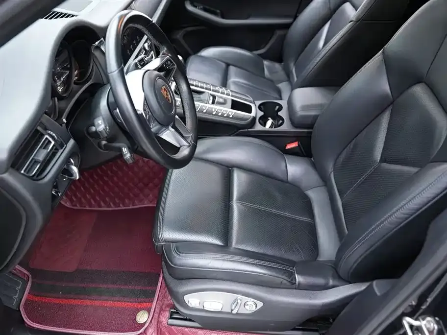 Porsche Macan 2021 из CN, фото 6