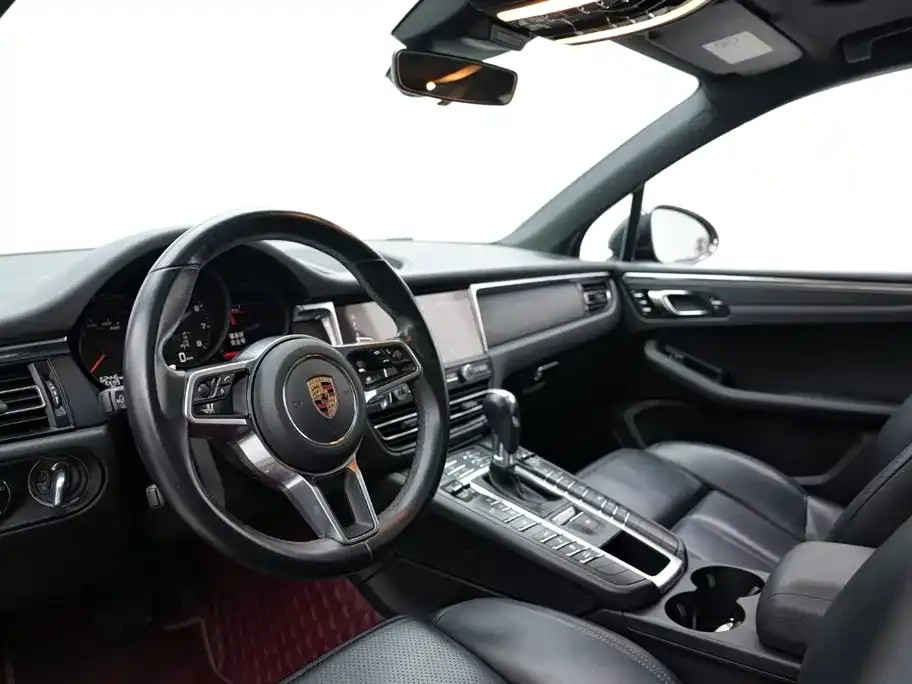 Porsche Macan 2021 из CN, фото 5