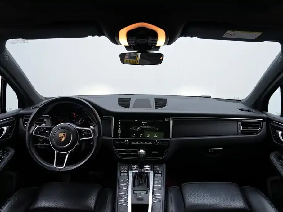 Porsche Macan 2021 из CN, фото 4