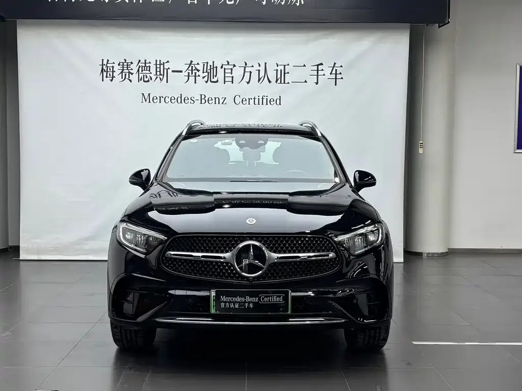Mercedes-Benz GLC PHEV — фото 7