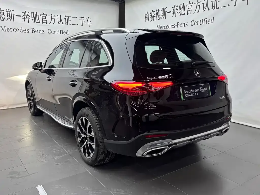 Mercedes-Benz GLC PHEV — фото 9