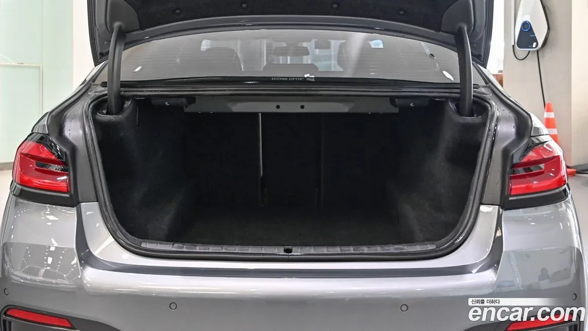 BMW 5-Series 2023 из KR, фото 7