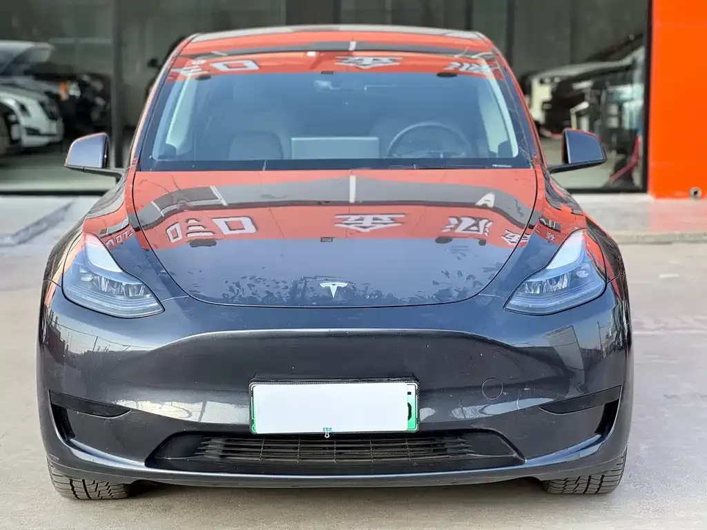 Tesla Model Y — фото 4