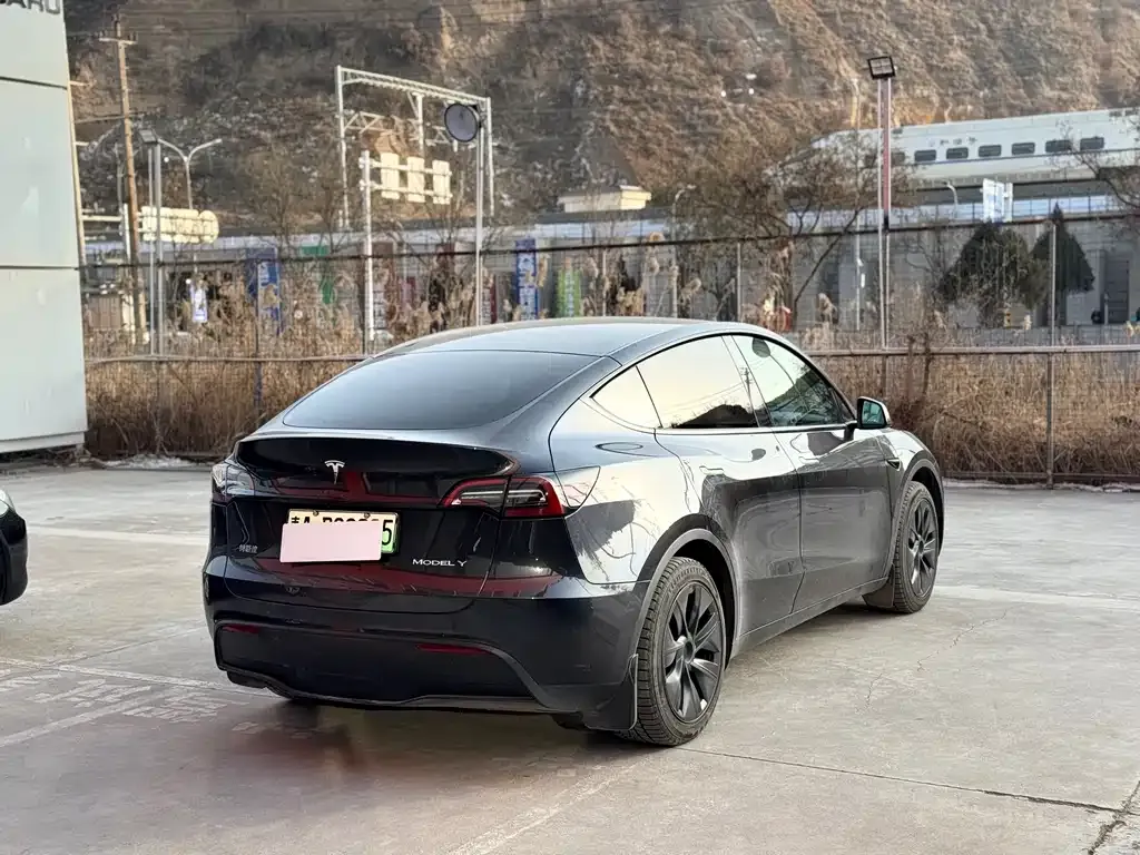 Tesla Model Y — фото 8