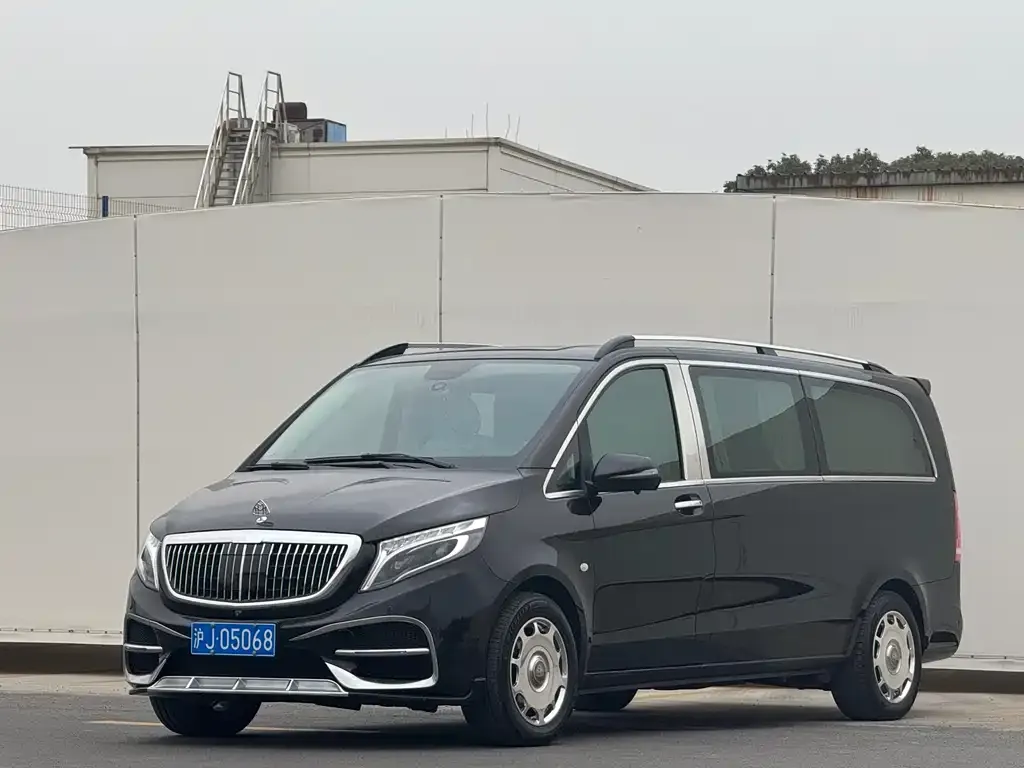 Mercedes-Benz Vito — фото 1