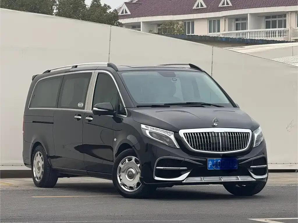 Mercedes-Benz Vito — фото 5