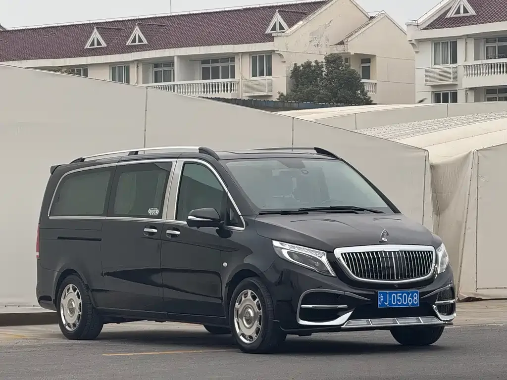 Mercedes-Benz Vito — фото 9