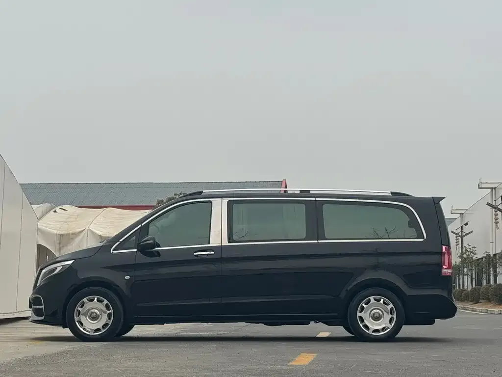 Mercedes-Benz Vito — фото 2