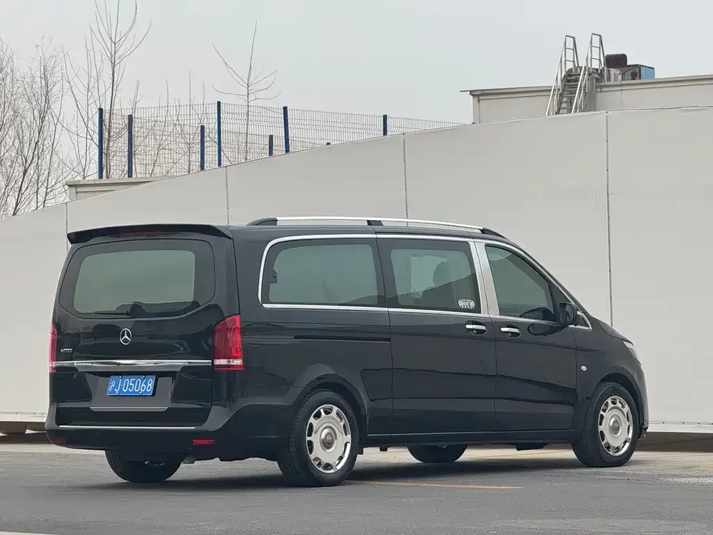 Mercedes-Benz Vito — фото 6