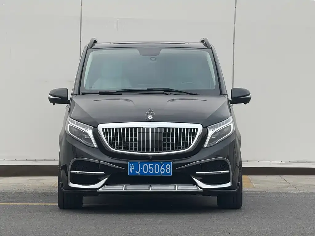 Mercedes-Benz Vito — фото 8
