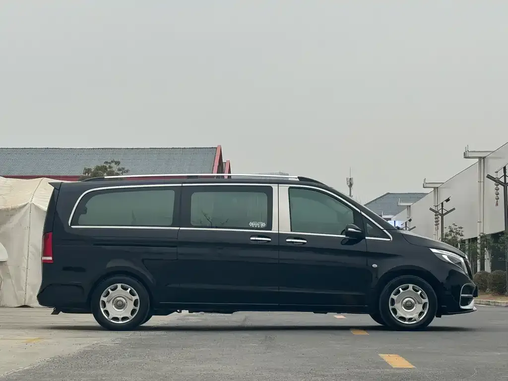 Mercedes-Benz Vito — фото 4
