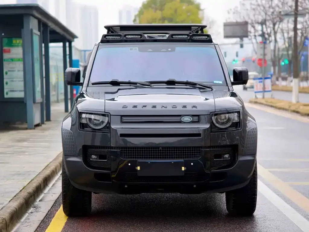 Land Rover Defender — фото 2