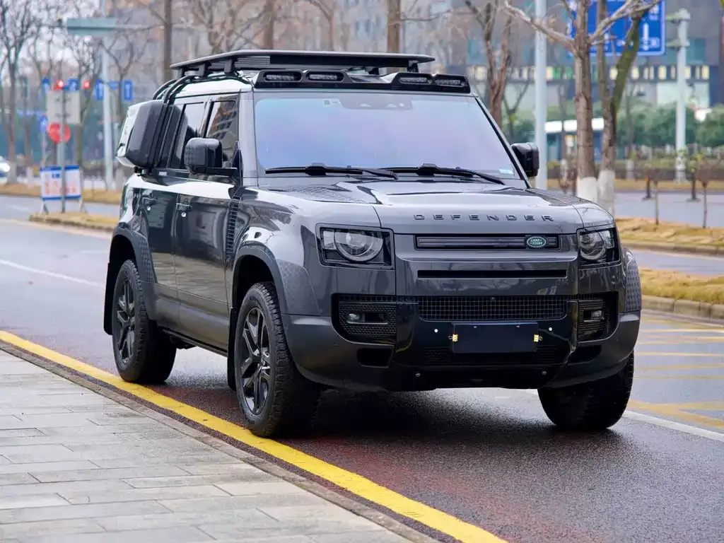 Land Rover Defender — фото 9