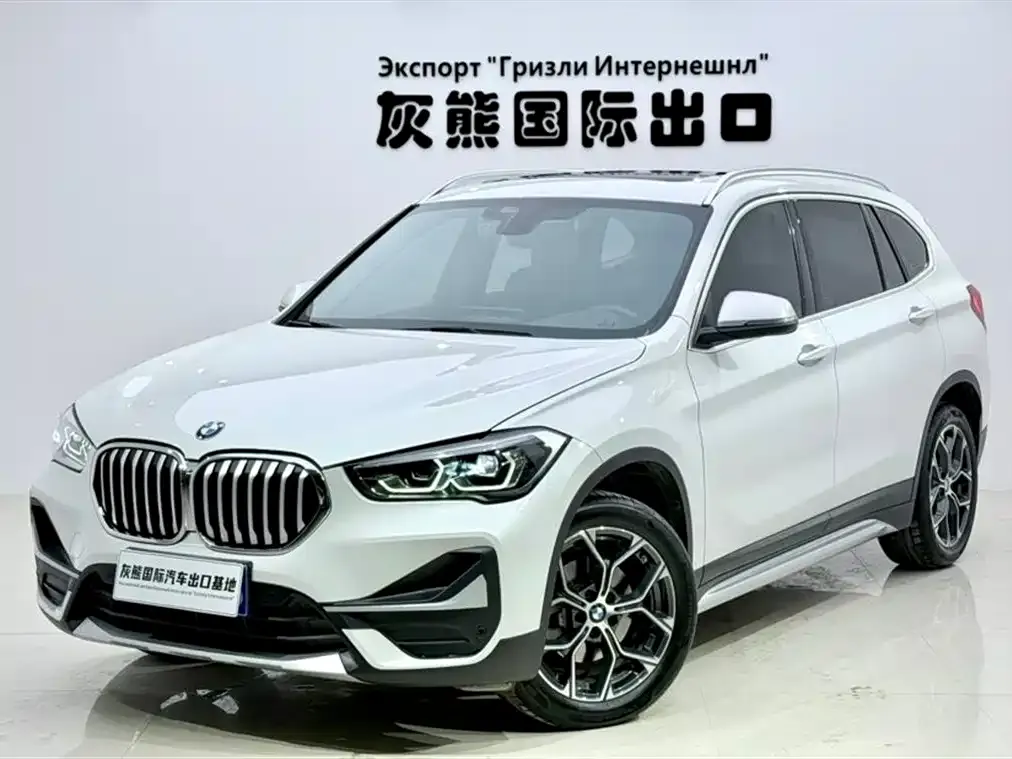 BMW X1 — фото 1
