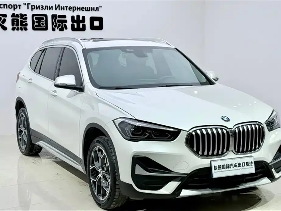 BMW X1 — фото 4