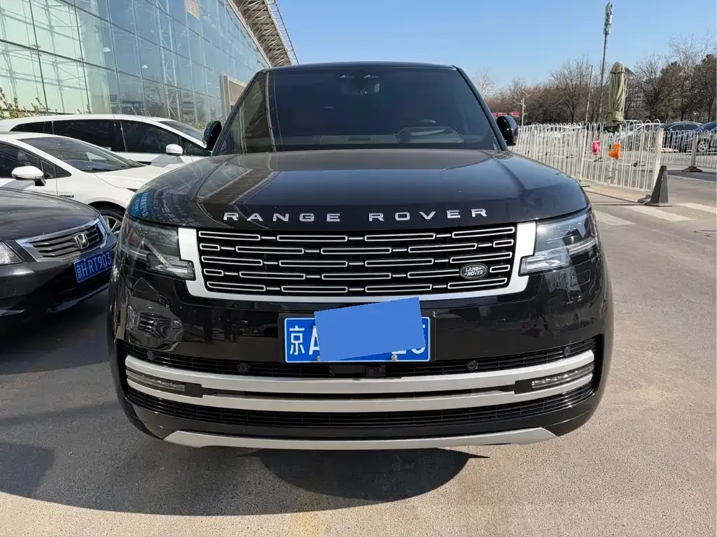 Land Rover Range Rover 2024 из CN, фото 1