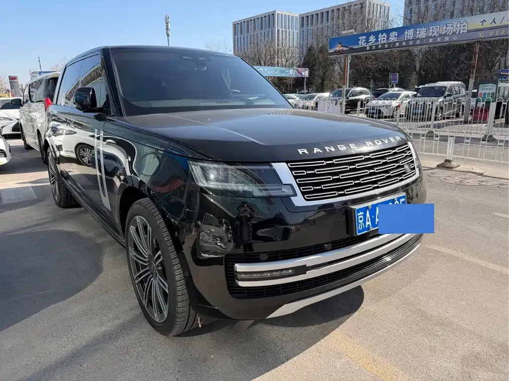 Land Rover Range Rover 2024 из CN, фото 8