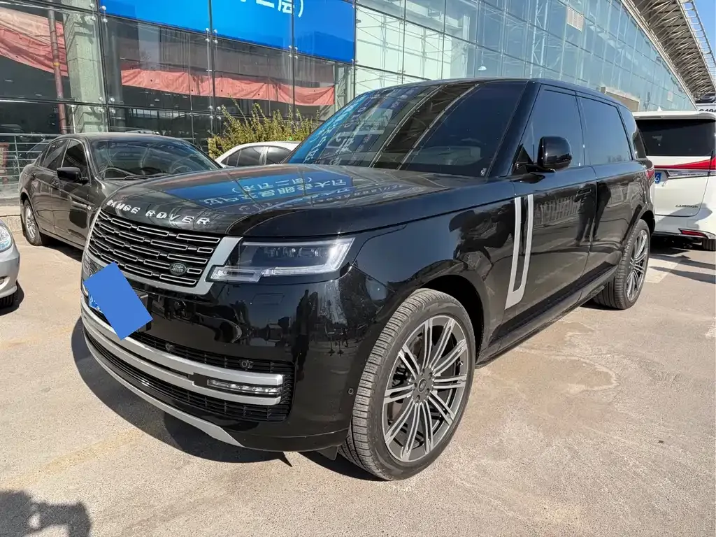 Land Rover Range Rover 2024 из CN, фото 7