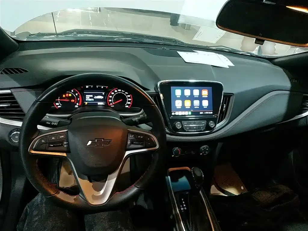 Chevrolet Monza 2022 из CN, фото 2