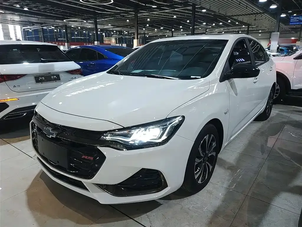 Chevrolet Monza 2022 из CN, фото 5