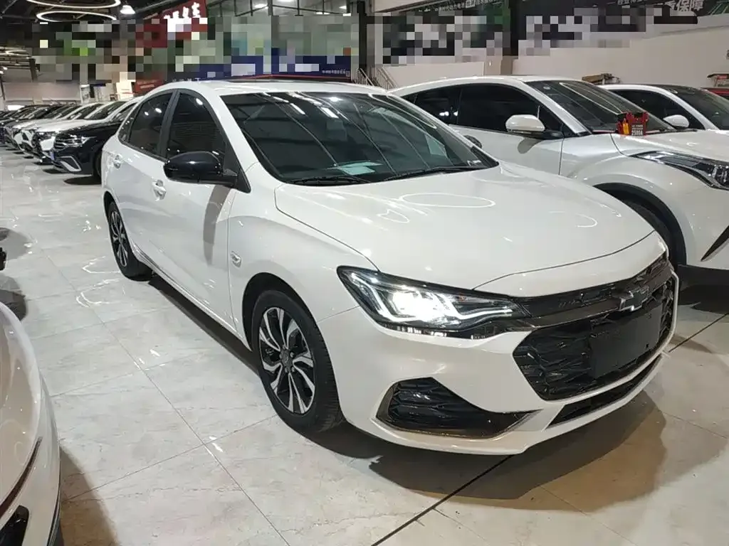 Chevrolet Monza 2022 из CN, фото 7