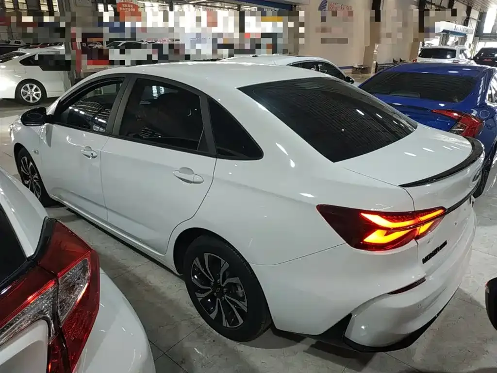 Chevrolet Monza 2022 из CN, фото 3