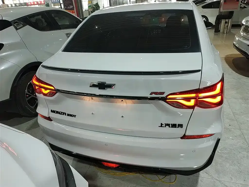 Chevrolet Monza 2022 из CN, фото 6