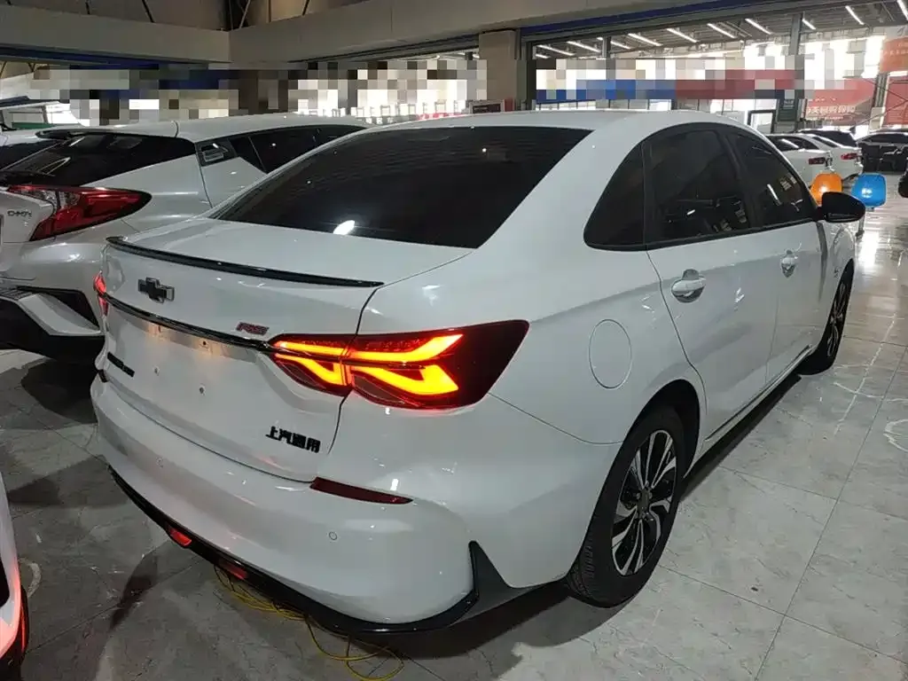 Chevrolet Monza 2022 из CN, фото 4