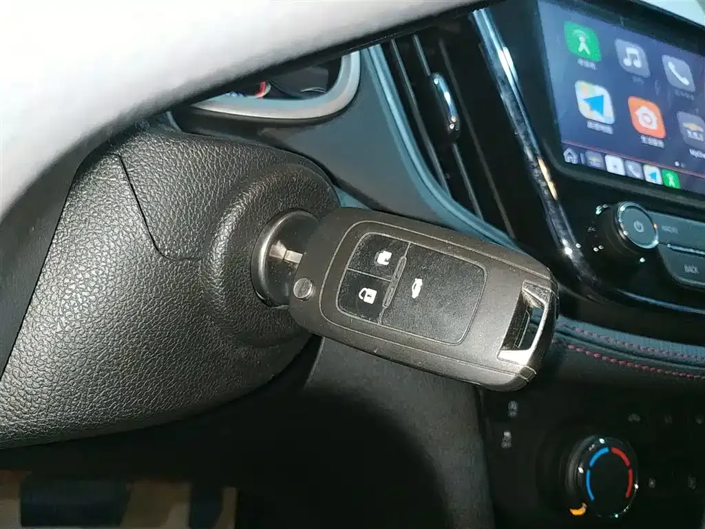 Chevrolet Monza 2022 из CN, фото 8