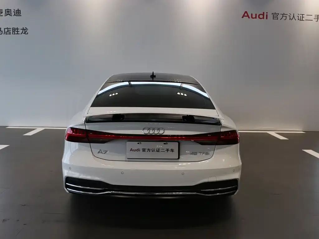 Audi A7 2024 из CN, фото 3