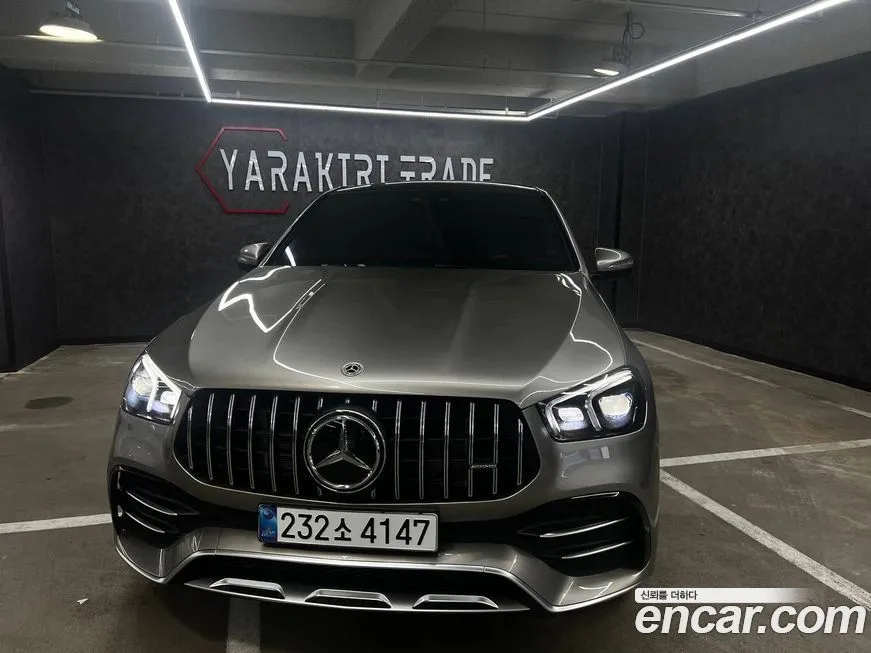 Mercedes-Benz GLE-Class — фото 1