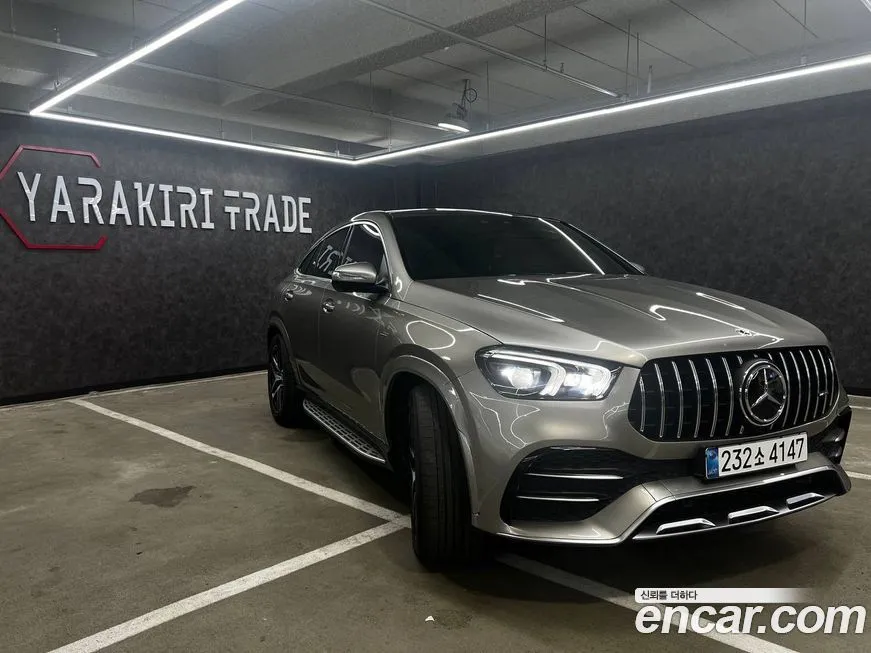 Mercedes-Benz GLE-Class — фото 3