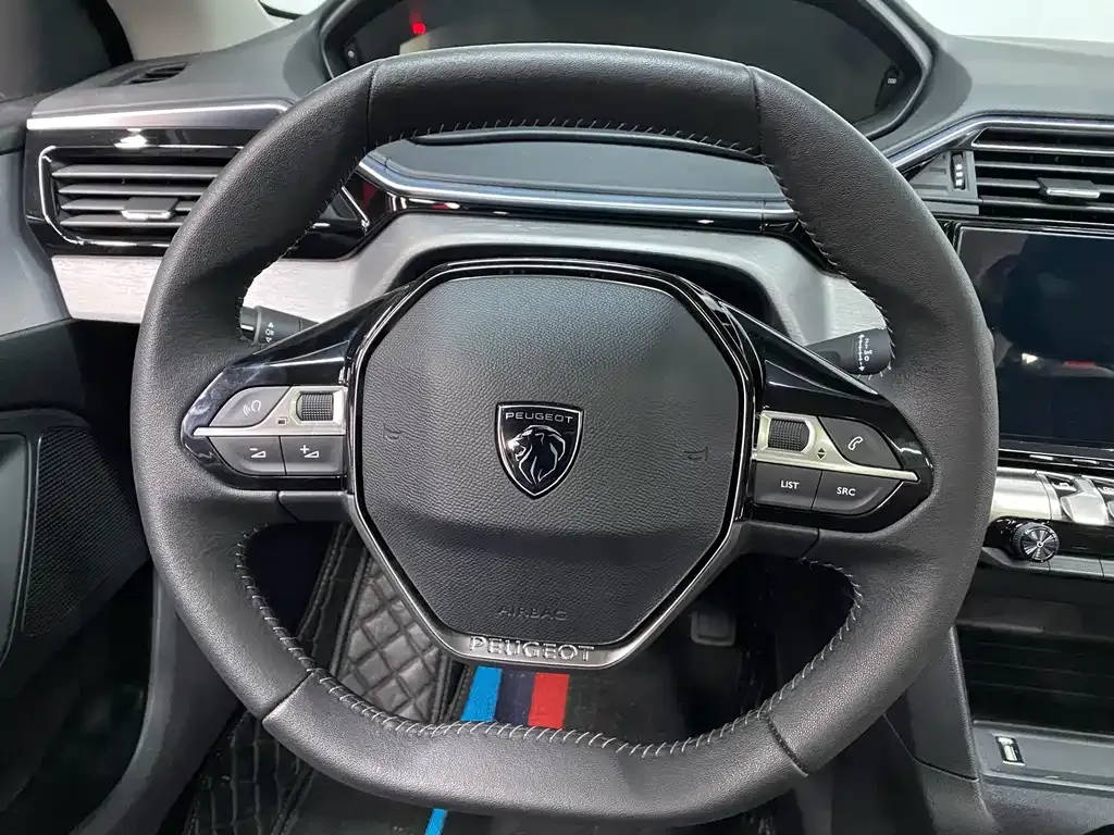 Peugeot 408 2024 из CN, фото 9