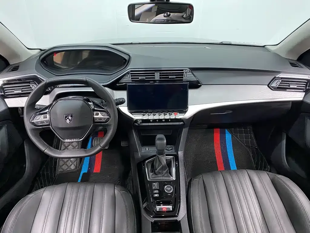 Peugeot 408 2024 из CN, фото 6
