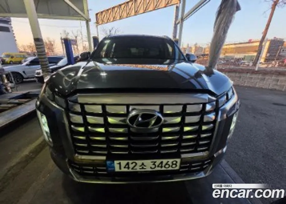 Hyundai Palisade — фото 1