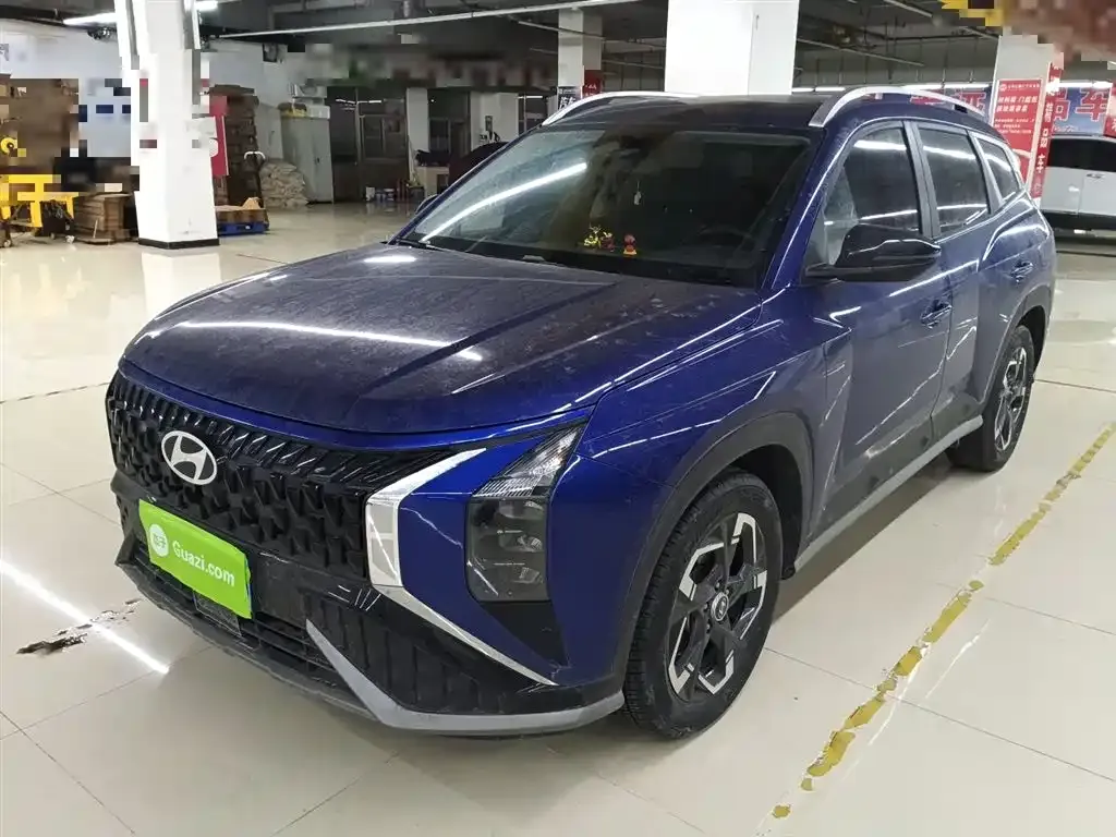 Hyundai ix35 2024 из CN, фото 1
