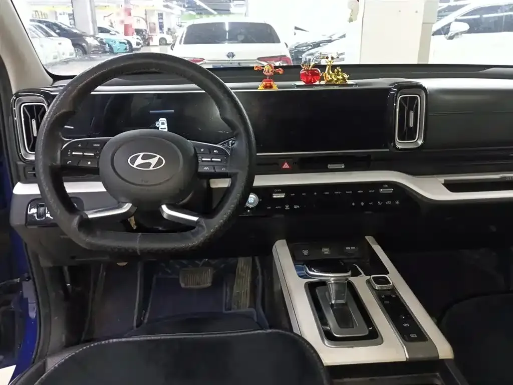 Hyundai ix35 2024 из CN, фото 2