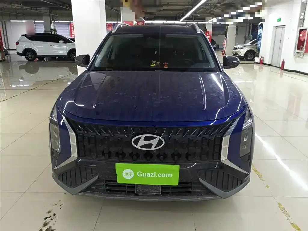 Hyundai ix35 2024 из CN, фото 4