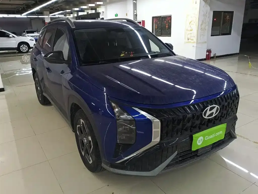 Hyundai ix35 2024 из CN, фото 5