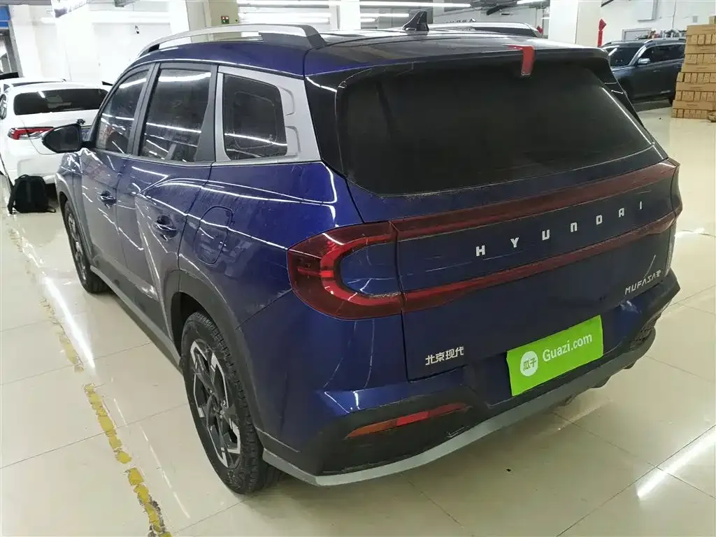 Hyundai ix35 2024 из CN, фото 6