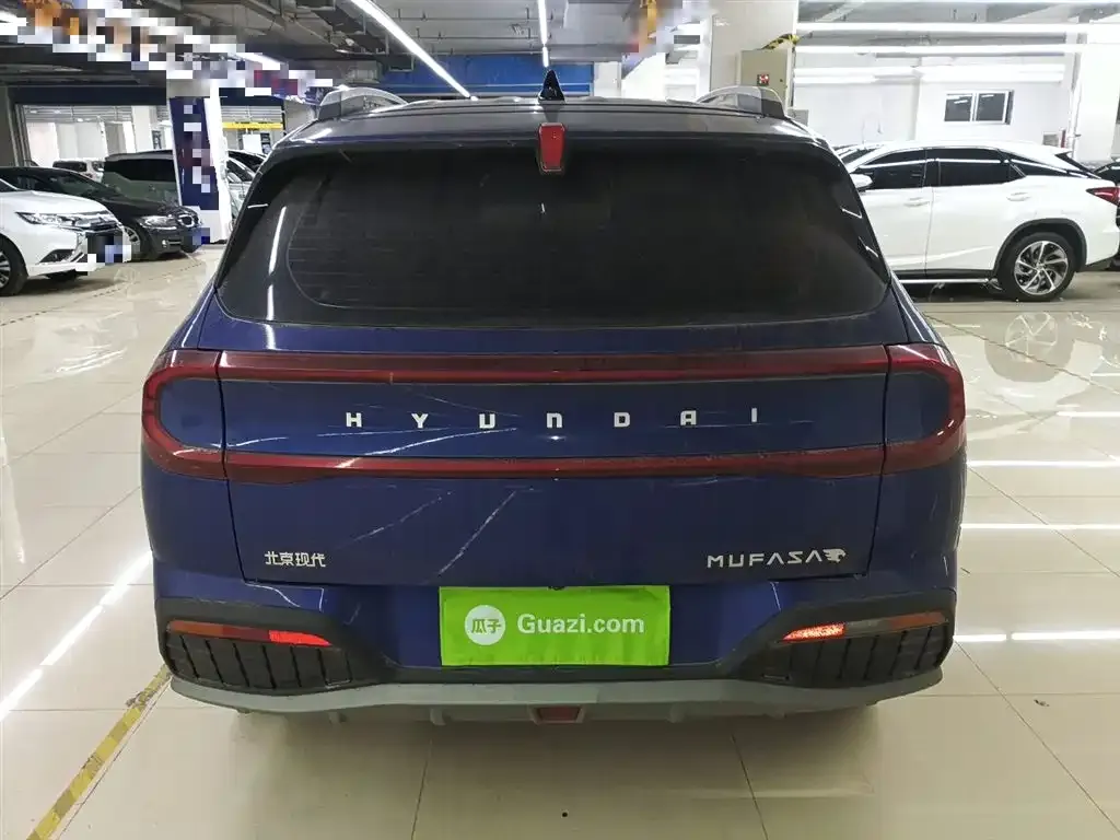 Hyundai ix35 2024 из CN, фото 9