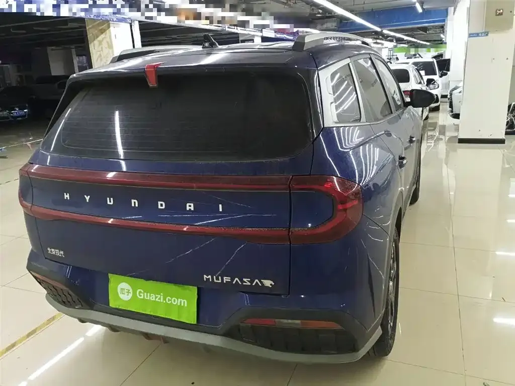 Hyundai ix35 2024 из CN, фото 7