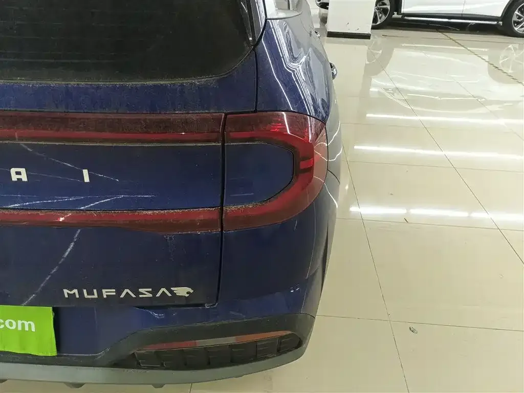Hyundai ix35 2024 из CN, фото 3