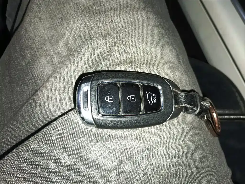 Hyundai ix35 2024 из CN, фото 10